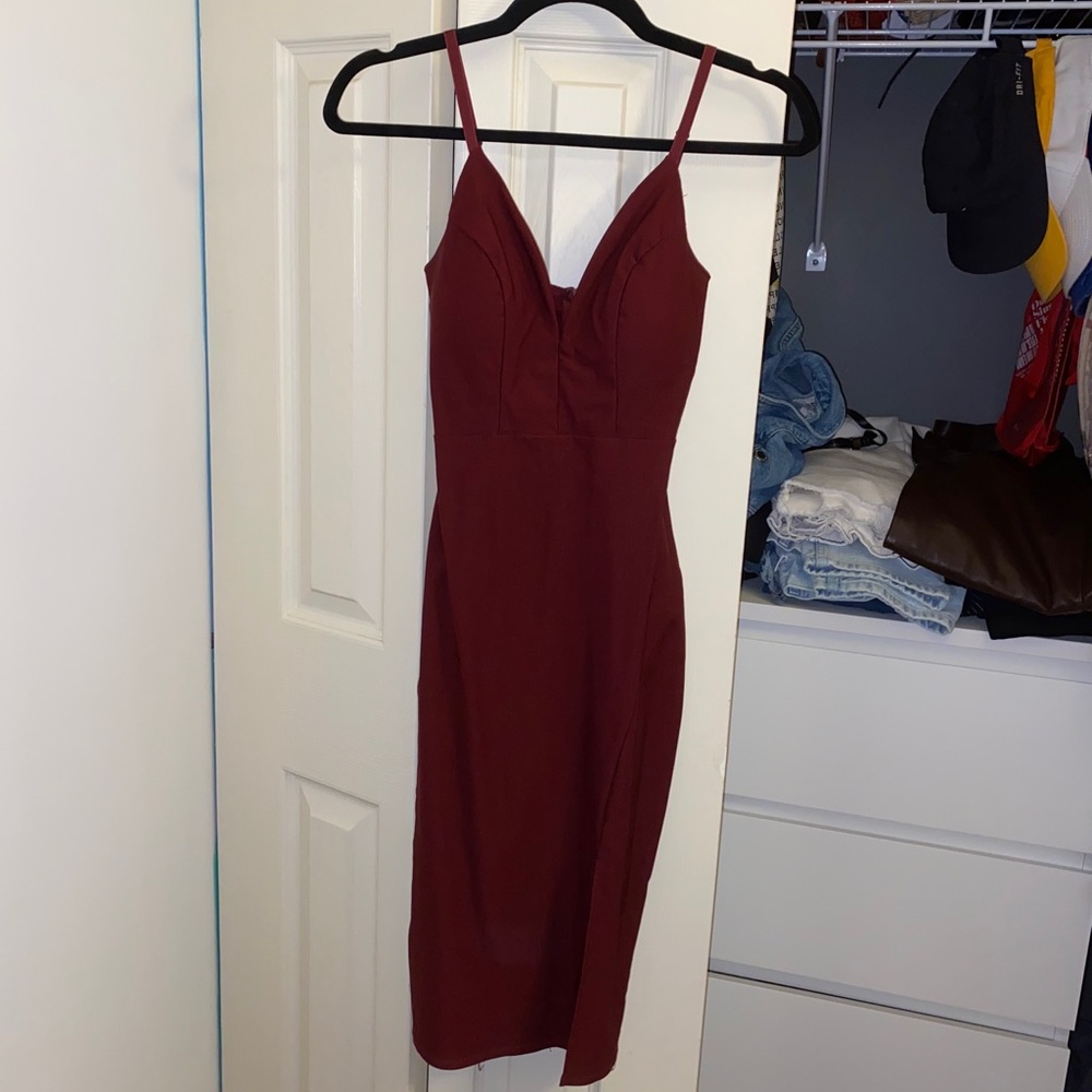 Midi dress